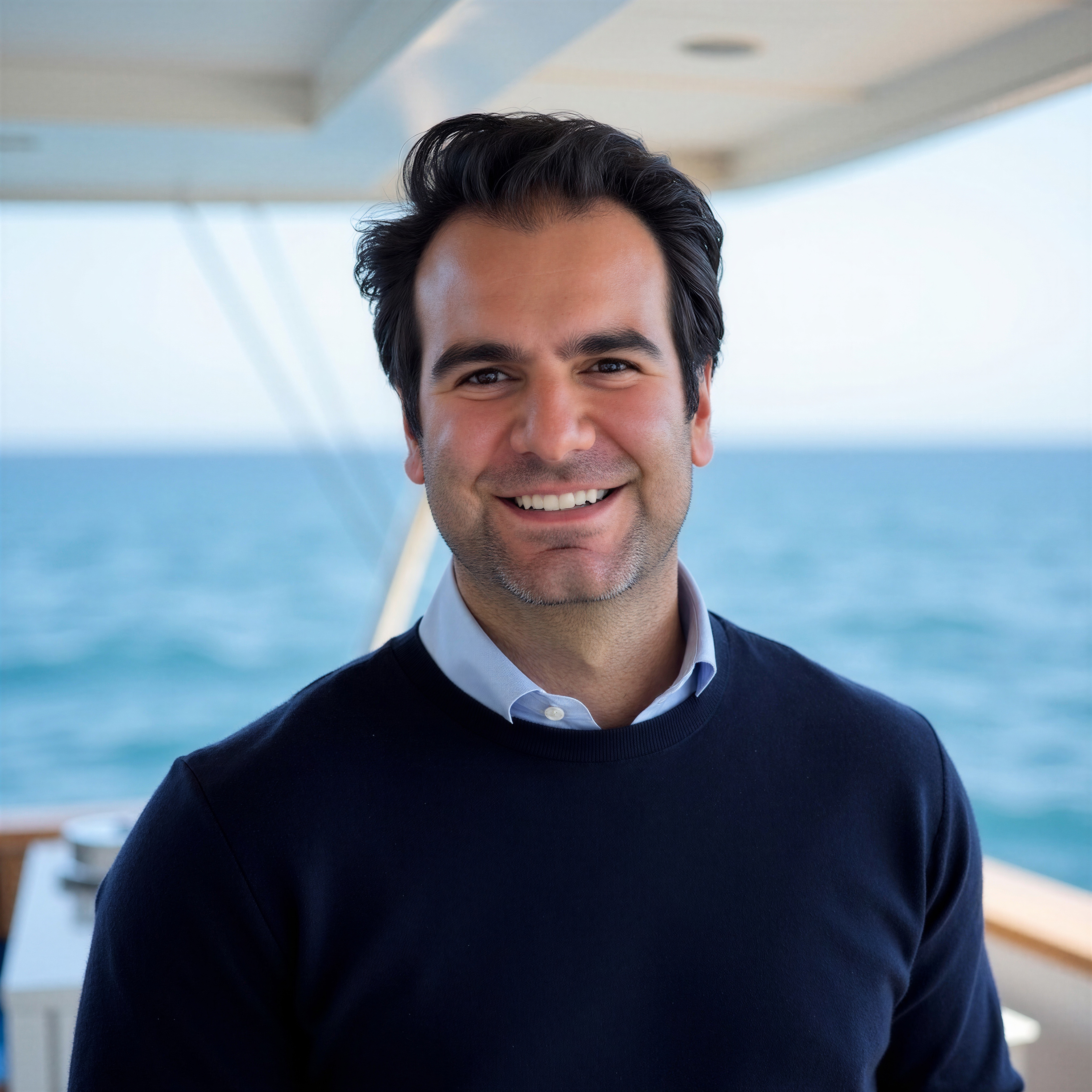 Carlos Perez, Founder and CEO of Vista Vitals