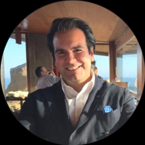 Carlos Perez, Founder and CEO of Vista Vitals